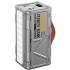 WiWU WI-P029 Armor 100W 50000mAh Power Bank multiple devices, including laptops and smartphones, Dual 100W USB-C, 22.5W USB-A Fast Charging Backup Battery with Built-in Flashlight- Silver